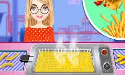 Potato Chips Food Factory