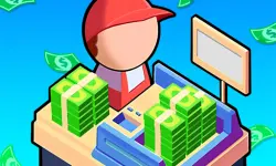 My Idle Mart Empire Tycoon