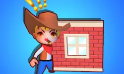 Stolen House
