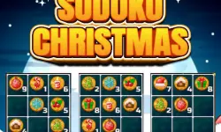 Sudoku Christmas