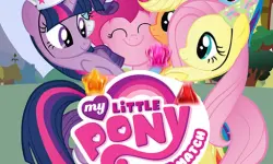 My Little Pony Jelly Match