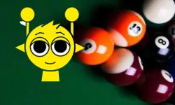Sprunki 2Players Billiard