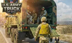 US Army Truck Driving