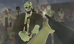 Zombie Survival FPS : Defense Z Mart