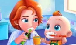 Baby Good Habits - Learn To Be A Baby