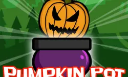 Pumpkin Pot