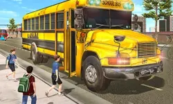 Bus Driving 3d