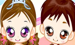 Babies Dress up