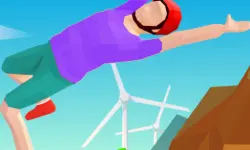 Backflip Parkour