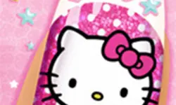 Hello Kitty Nail Salon - Fashion Star