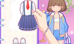 Paper Dolls DIY Diary
