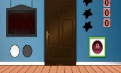 Blue Room Escape