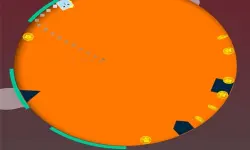 Blocky Circle Jumping