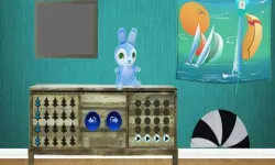 Blue House Escape 3