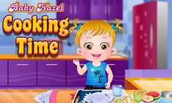 Baby Hazel Cooking Time
