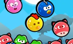 Bubble Animal Saga