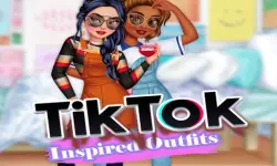 Play TikTok Inspired Outfits Game