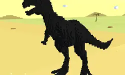 Dino T Rex 3D Run