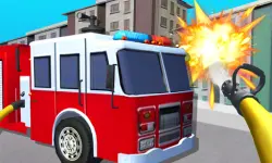 image Fire Truck Driving Simulator