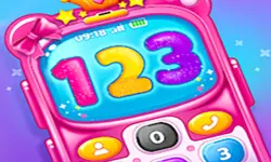 Baby Princess Phone