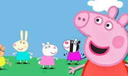 Peppa Pig Slide