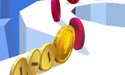 Coin Run Rush