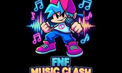 FNF Music Clash
