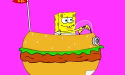 Spongebob Racing Tournament