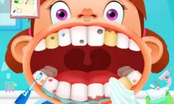 image Little Lovely Dentist
