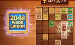 2048 Wooden Edition