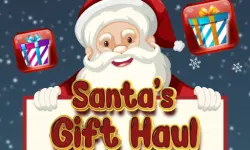 Santas Gift Haul