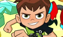 Ben10 Jumping Challenge