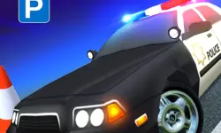 US Police Car Parking Real Driving 2021 Car Games