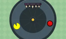 Pacman Rush