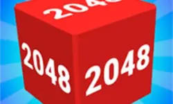 2048 3d Game
