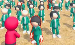 image Squid Sniper: Survival 3D