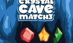 Crystal Cave Match 3