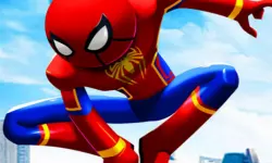 Spider Man Hanger
