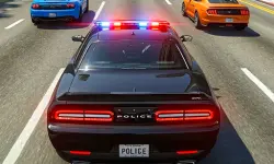 City Police Car Chase Game