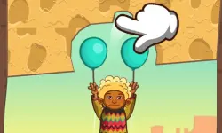 Help The Boy: Physics Puzzle