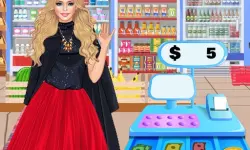 grocery super market games