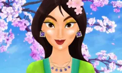 Mulan #039;s Magic Makeove?r
