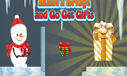 Make a Bridge and Go Get Gifts Ice