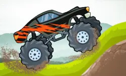 Jul Monster Truck Racing