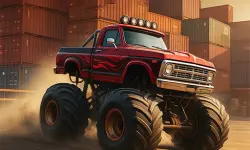 image Monster Truck Racing Game