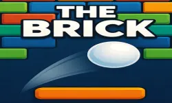 The brick