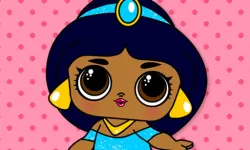 Popsy Surprise Princess