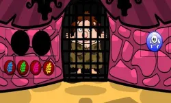 Cave-Woman Escape