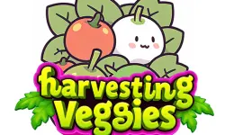 Harvesting Veggies