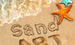 Sand Art